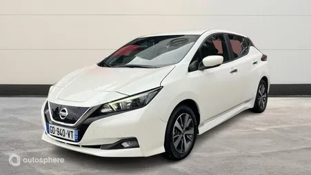 Nissan Leaf 150ch 40kWh Acenta 21.5