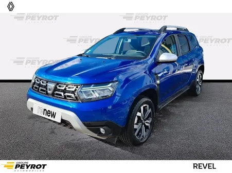 DACIA Duster Blue dCi 115 4x2 Prestige