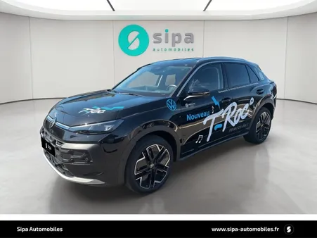 Volkswagen T-Roc 1.5 eTSI EVO2 Hybrid 116 ch DSG7 Style 5p