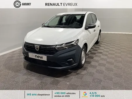 Dacia Sandero SCe 65 Access