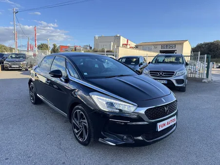 Ds DS 5 BLUEHDI 180CH SPORT CHIC S&S EAT6