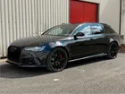 Audi rs6 avant 4.0 tfsi quattro tiptronic
