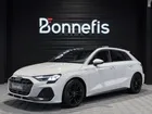 AUDI A3 SPORTBACK TDI 150Ch BVA S tronic 7 S line, CAM | MATRIX | TO, TVA, 7 900Km, GARANTIE 07/2027..