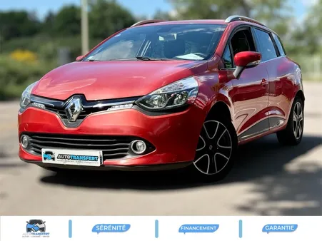 RENAULT CLIO IV 0.9 Energy TCe - 90ch - GARANTIE 6 MOIS