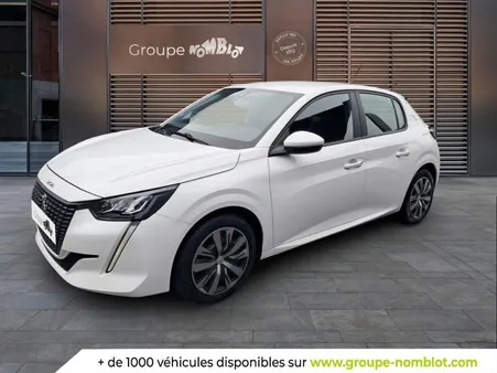 Peugeot 208 BUSINESS PureTech 75 S&S BVM5 Active Business