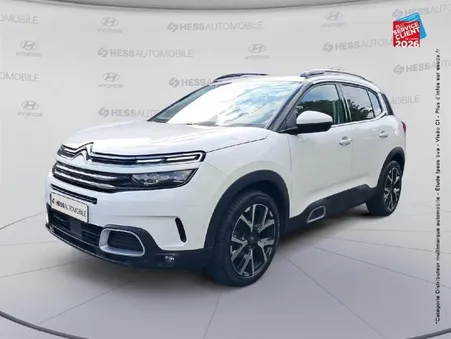 Citroen C5 Aircross PureTech 130 ch Shine Pack EAT8