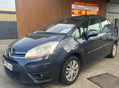 Citroen C4 PICASSO 1.8L 125CV 120.000KMS CTOK