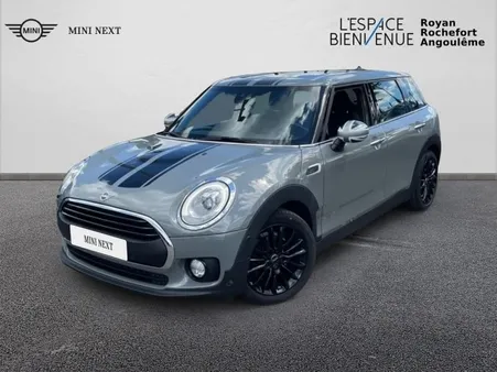 Mini Clubman One 102ch Kensington BVA7 Euro6d-T