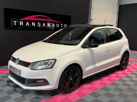 VOLKSWAGEN POLO 180 GTI DSG7 /Toit ouvrant / Roue de secours