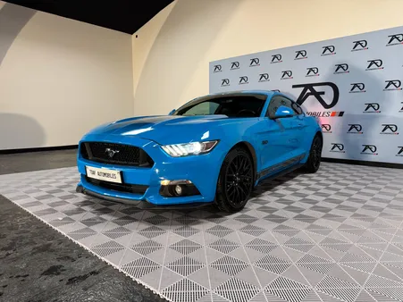 Ford Mustang Fastback 5.0 V8 421ch GT BVA6