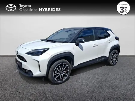 Toyota Yaris Cross 116h GR Sport MY22