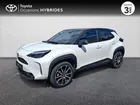 Toyota Yaris Cross 116h GR Sport MY22