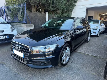 Audi A6 Avant 3.0 TDI 245 CV Quattro S-Line