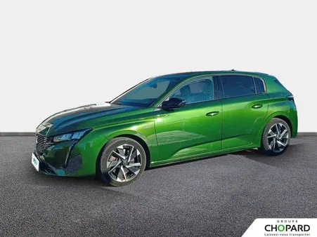 Peugeot 308 PHEV 180 e-EAT8 Allure Pack
