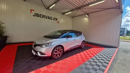 Renault Scénic IV TCE 140 FAP EDC - 21 INTENS