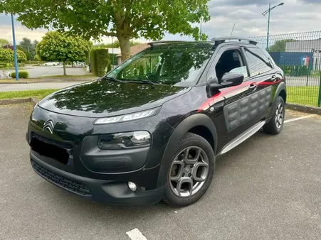 Citroën C4 Cactus 1.6HDI 100CV - ShINE EDITION 2EME MAIN CAMERA DE RECUL