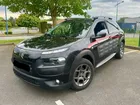 Citroën C4 Cactus 1.6HDI 100CV - ShINE EDITION 2EME MAIN CAMERA DE RECUL