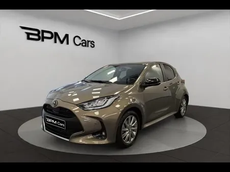 Mazda Mazda 2 Hybrid 1.5 Hybrid 116ch Select