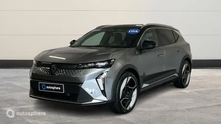 Renault Scénic E-Tech Electric 220ch Techno esprit Iconic grande autonomie -24