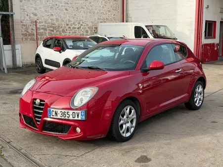 Alfa romeo mito 1.3 jtdm 95 s/s distinctive bv5