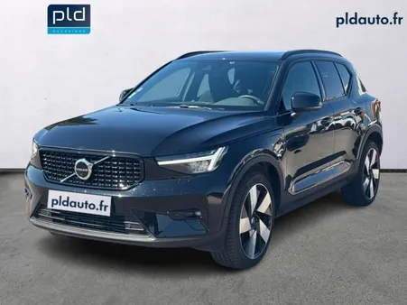 Volvo XC40 T5 Recharge 180 + 82ch Ultimate DCT 7