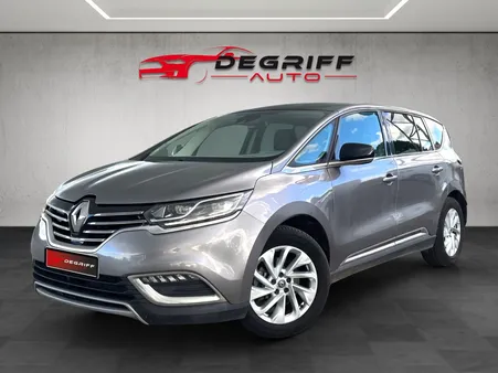 RENAULT ESPACE V dCi 160 Energy Twin Turbo Intens EDC