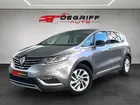 RENAULT ESPACE V dCi 160 Energy Twin Turbo Intens EDC