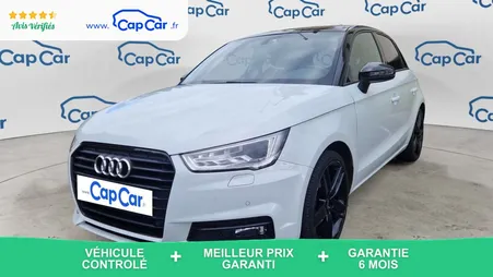 Audi A1 sportback 1.4 TFSI 125 S-Tronic 7 Midnight Series