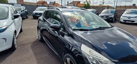 Clio 4 estate intens 120 edc boîte auto