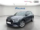 AUDI Q3 40 TDI 190 ch S tronic 7 Quattro S line