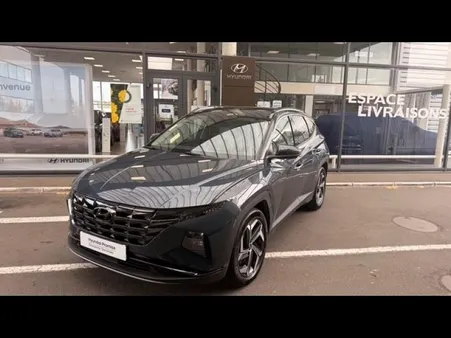 Hyundai Tucson 1.6 T-GDi 265ch PHEV Executive BVA6 HTRAC