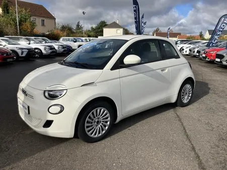 Fiat 500 e 95ch Action