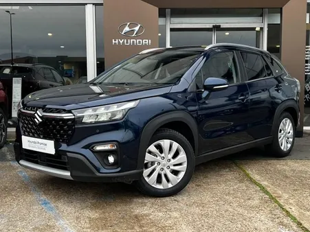 Suzuki S-Cross 1.5 Dualjet Hybrid 115ch Privilège Auto