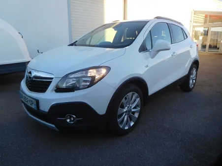 Rare Opel Mokka 1.4T E85 Cosmo pack