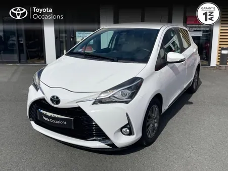 Toyota Yaris 110 VVT-i Dynamic CVT 5p