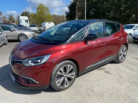 RENAULT Scenic IV 1.5 DCI 110 CV INTENS EDC7 BOITE AUTOMATIQUE E