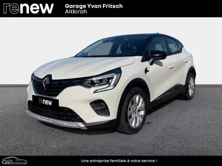 Renault Captur 1.5 Blue dCi 95ch Zen