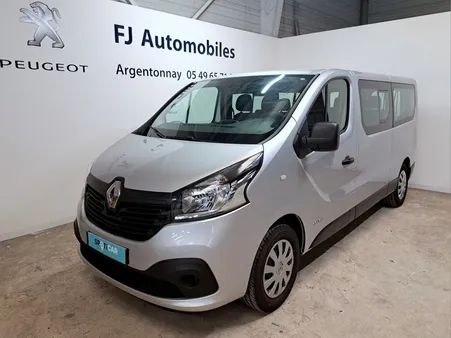 Renault Trafic (3) Life L2 Energy dCi 125 9 places
