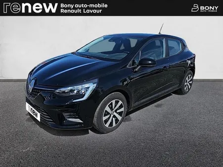 Renault Clio V TCe 90 Equilibre