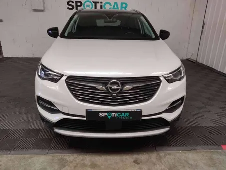 OPEL Grandland X 2.0 D 177 ch BVA8 Ultimate