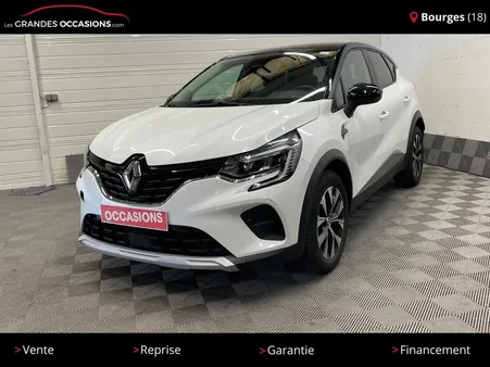 Renault Captur evolution TCe 90