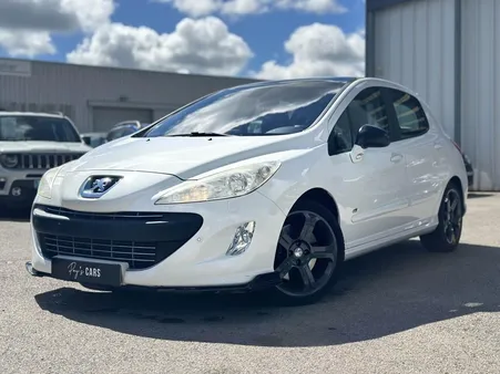 PEUGEOT 308 GTI 1.6 THP 200ch - TOIT PANO - RADARS - NAV