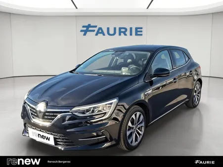 RENAULT Mégane IV Berline Blue dCi 115 Intens