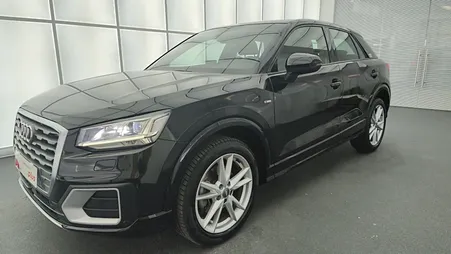 AUDI Q2 35 TFSI 150 S tronic 7 S line