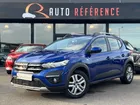 Dacia SANDERO STEPWAY 1.0 ECO-G 100 CH 1ERE MAIN / CAMERA / GPS