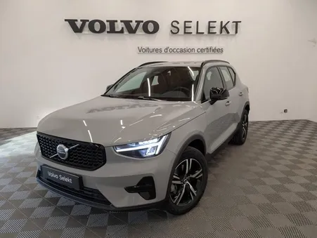 Volvo XC40 B3 163ch Plus DCT 7