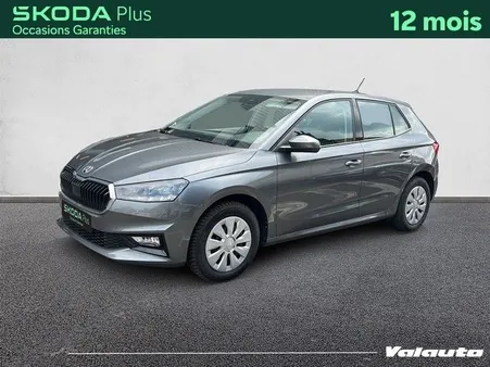 Skoda Fabia ACTIVE 1.0 MPI 80CH BVM5