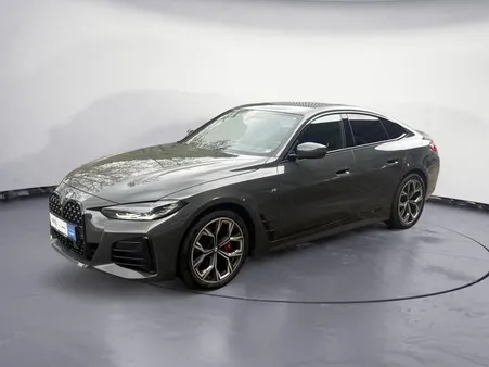 BMW Série 4 420 d xDrive Gran Coupe M Sportpaket Sport Aut
