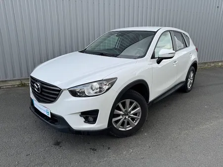 🚙 Mazda CX-5 Phase 2 - 2.2 Skyactiv-D 150 ch Style – 2016 – 166 000 km