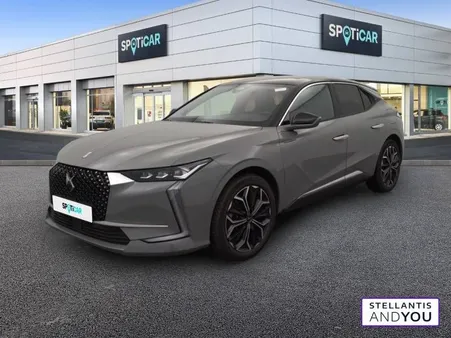 DS 4 Hybride E-Tense 225 EAT8 Rivoli